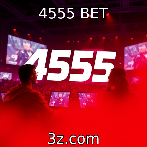 4555 BET - O impacto dos eSports na cultura juvenil atual