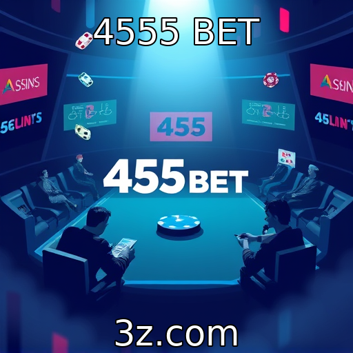 4555 BET - Desenvolvimento de jogos independentes em alta