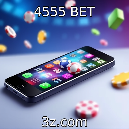 4555 BET : Crescimento das plataformas de jogos móveis no mercado